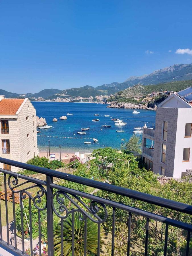 Apartment Sara With Seaview Budva Kültér fotó