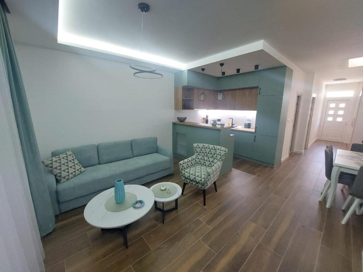 Apartment Sara With Seaview Budva Kültér fotó